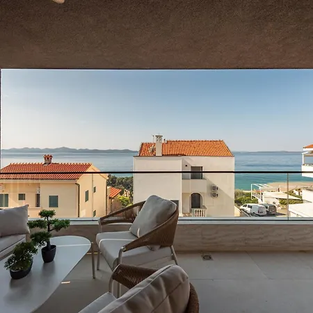 Apartman Optasia View Kožino