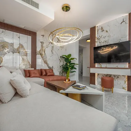 Apartamento Optasia View Kožino