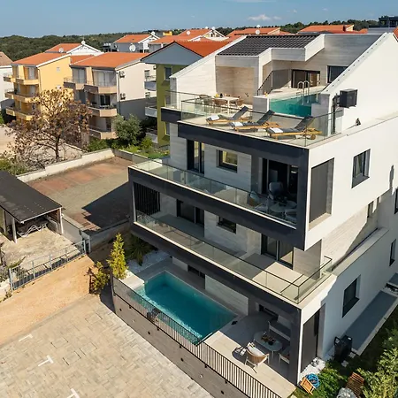 Apartman Optasia View