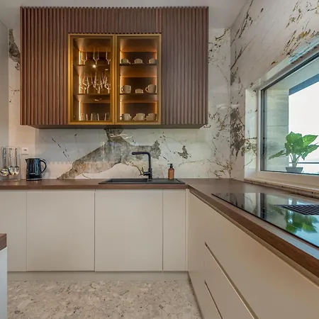 Appartement Optasia View