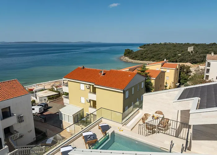 Optasia View Apartman *