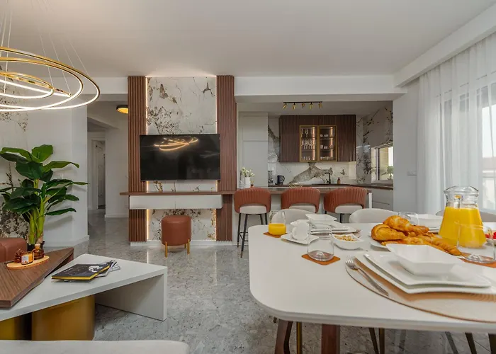 Apartman Optasia View
