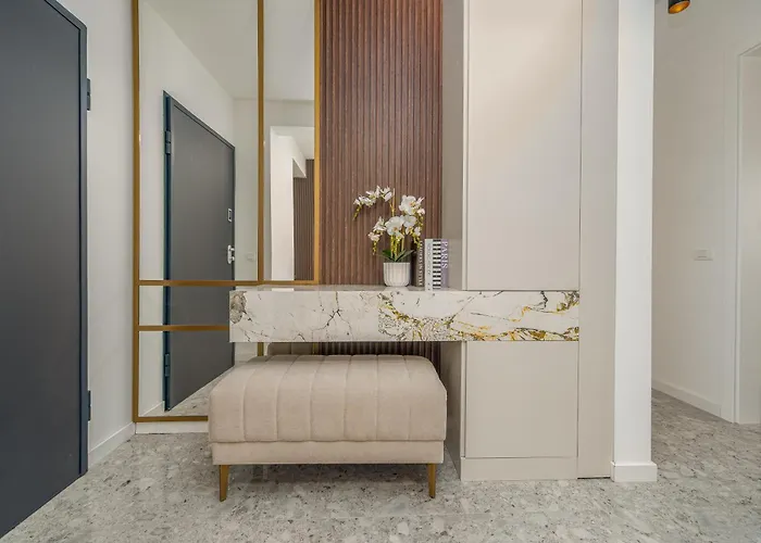 Optasia View Apartman Kožino