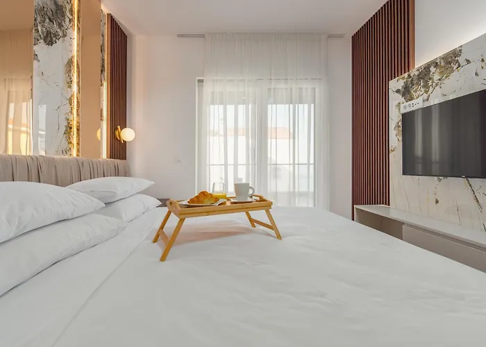 Apartman Optasia View *