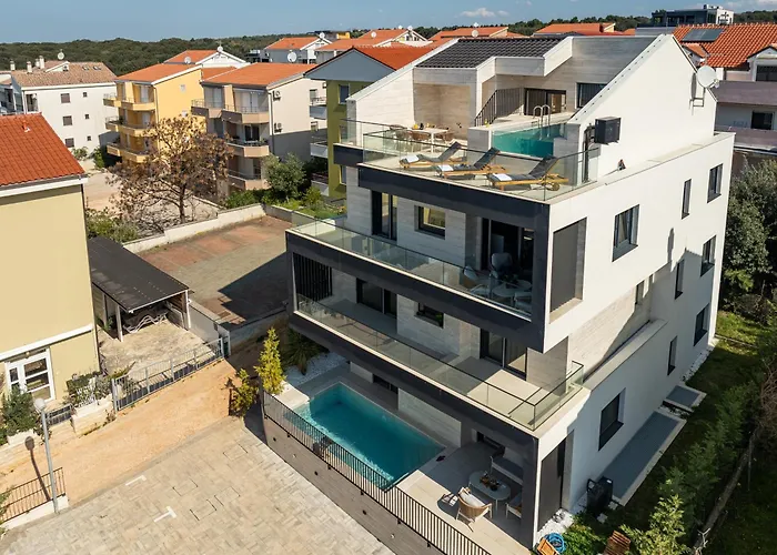 Apartman Optasia View
