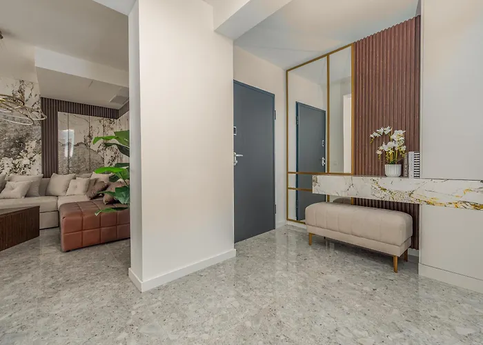 Apartman Optasia View *