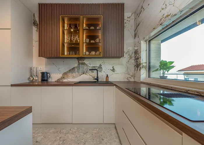 Apartman Optasia View