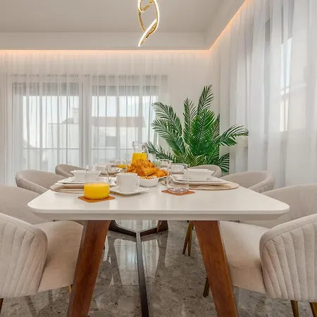 Optasia View Apartment *