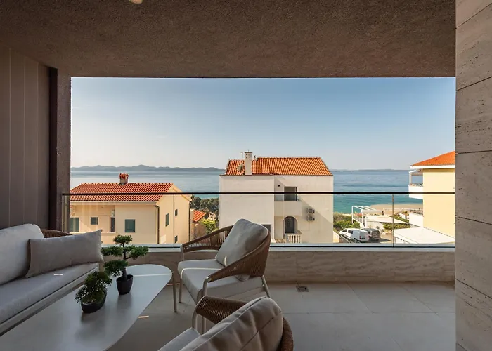 شقة Optasia View Kožino