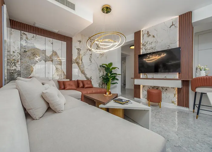 شقة Optasia View Kožino